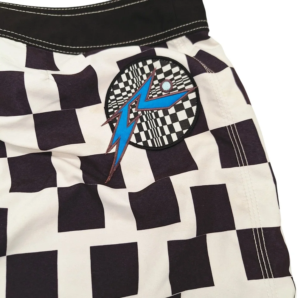 Rusty board shorts